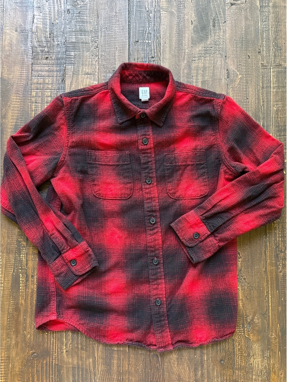 Gap Kids Flannel